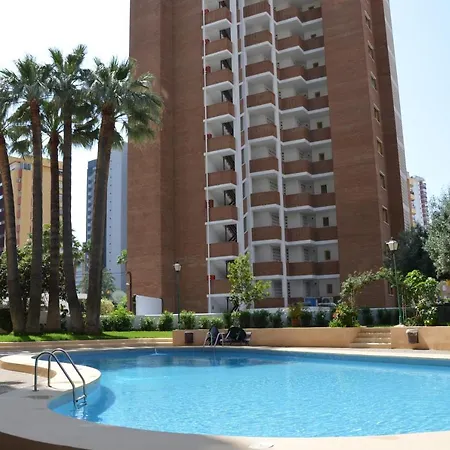 Karola 3c With Pool Lejlighed Benidorm