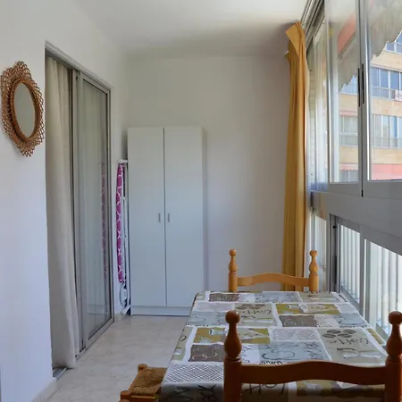 Lejlighed Karola 3c With Pool Benidorm