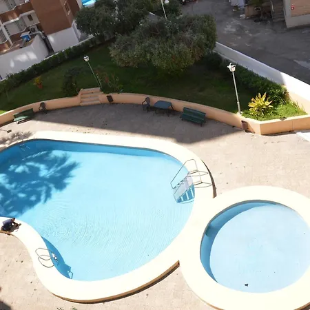 Lejlighed Karola 3c With Pool Benidorm