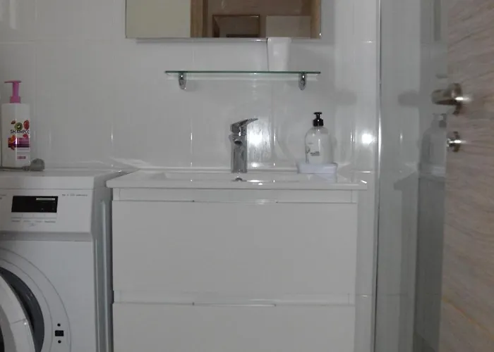Apartament Karola 3c With Pool Benidorm