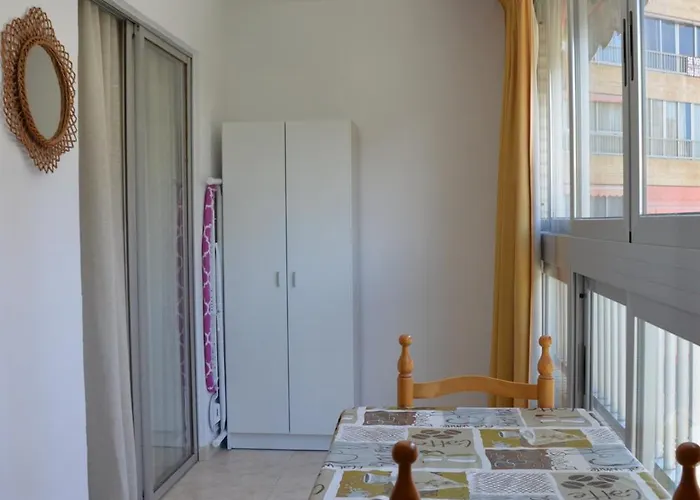 Apartament Karola 3c With Pool Benidorm
