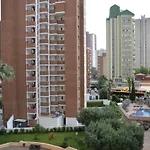 Karola 3c With Pool * Μπένιντορμ
