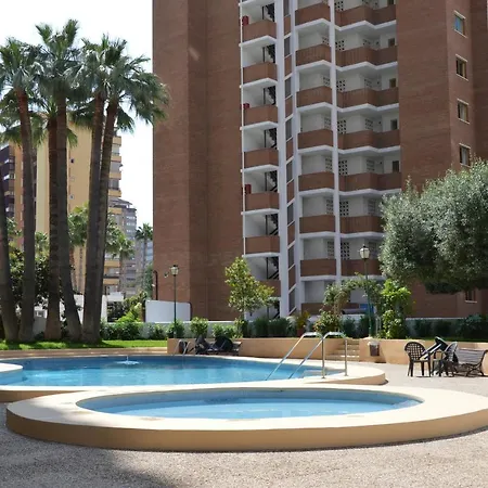 Karola 3c With Pool בנידורם